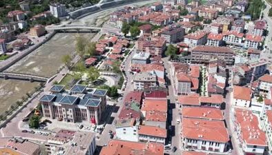 Bozkurt’un yüzü sel sonrası yenilendi