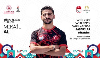 Şırnaklı genç, paralimpik oyunlarına hazırlanıyor