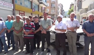 Sosyal medya fenomeni Murat Saraç son yolculuğuna uğurlandı