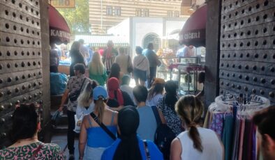 30 Ağustos tatilinde Tarihi Diyarbakır’a Yoğun İlgi