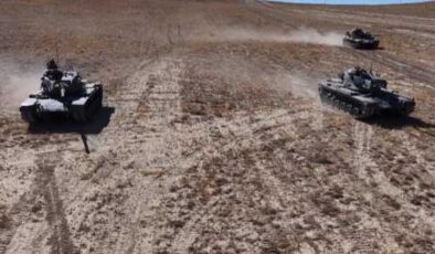Tank birlikleri 7/24 göreve hazır eğitimlerle güçleniyor