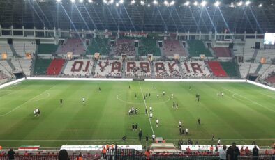 Taraftarlar maça alınmaya başlandı