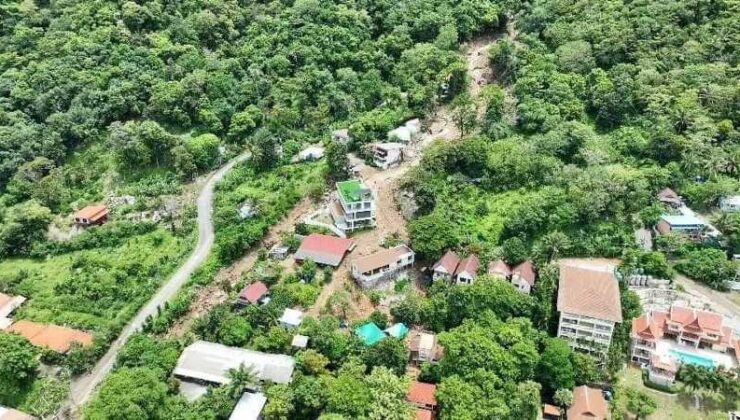 Tayland’da muson yağışları can kaybına yol açtı