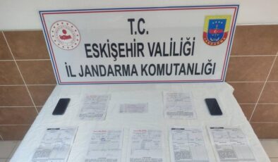 Tefecilik yapan 2 şahıs yakalandı