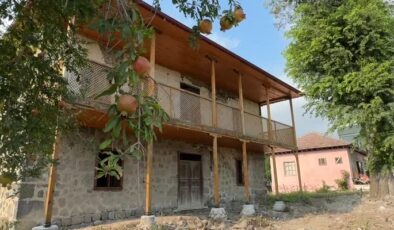Tıbıkoğlu Konağı çok amaçlı kullanılması için restore edilecek