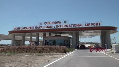 Çukurova havalimanı bugün açılıyor