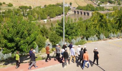 UNESCO dünya miras alanlarını koruyacağız