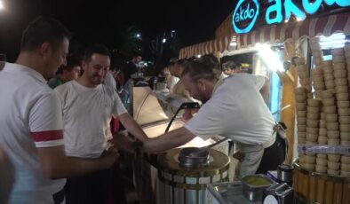 Kahramanmaraş’ta Geleneksel Uluslararası Fuar Başladı