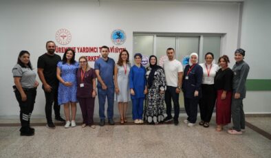 Üremeye yardımcı tedavi merkezi 230 aileye umut oldu