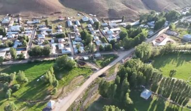 Van’da Çubuklu Barajı 5 bin hektarı sulayacak
