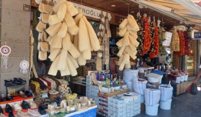 Doğal Kabak Lifleri ilgi görüyor