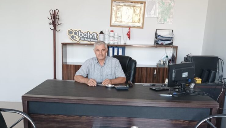 Diyarbakır Arıcılar Derneği Başkanı Mehmet Ata: Arıcılar Bu Yıl Ciddi Zorluklar Yaşadı