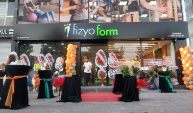 Fizyo Form, 22. Şubesini Diyarbakır’da açtı