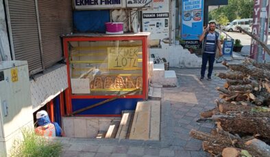 Enflasyona inat ekmek 10 TL