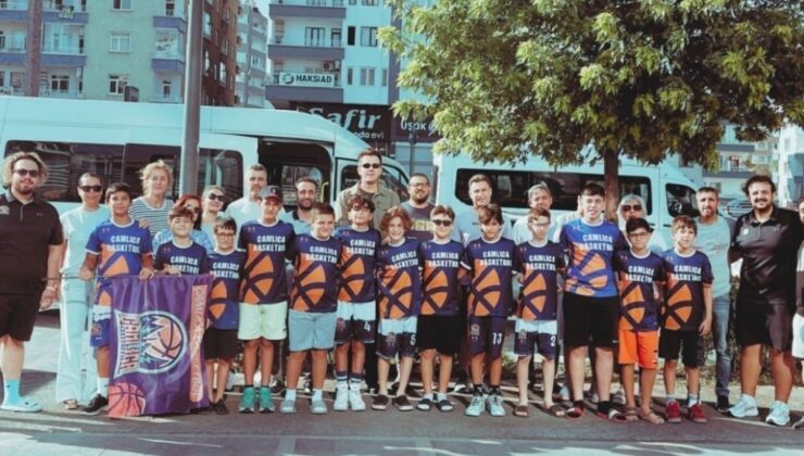 Diyarbakır Çamlıca Basketbol Kulübü, TÜBAD 20. Yıl Özel Turnuvası ve Kutlamalarında yer alacak