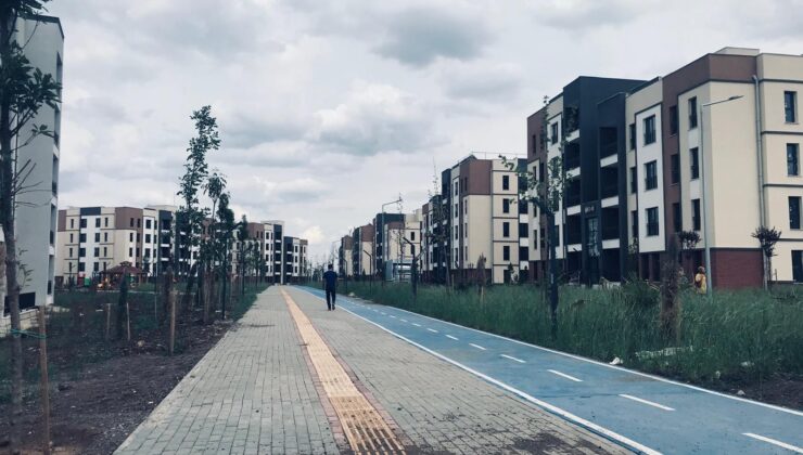 Diyarbakır’da Depremzedelere Müjde: 1450 Konut Teslim Ediliyor