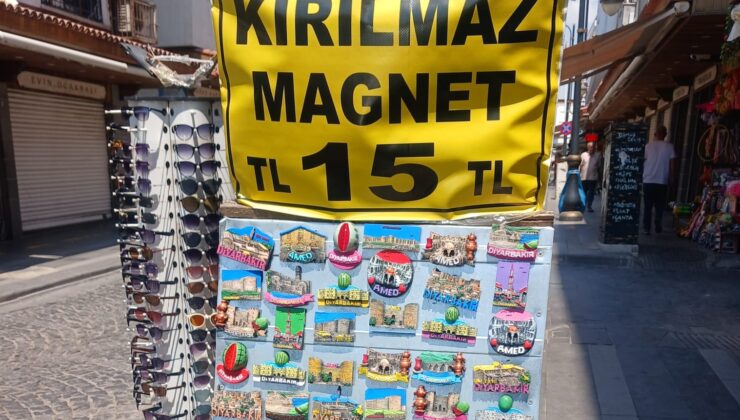 Diyarbakır’ın tarihi magnetlerine zam geldi: Fiyatlar üç katına çıktı