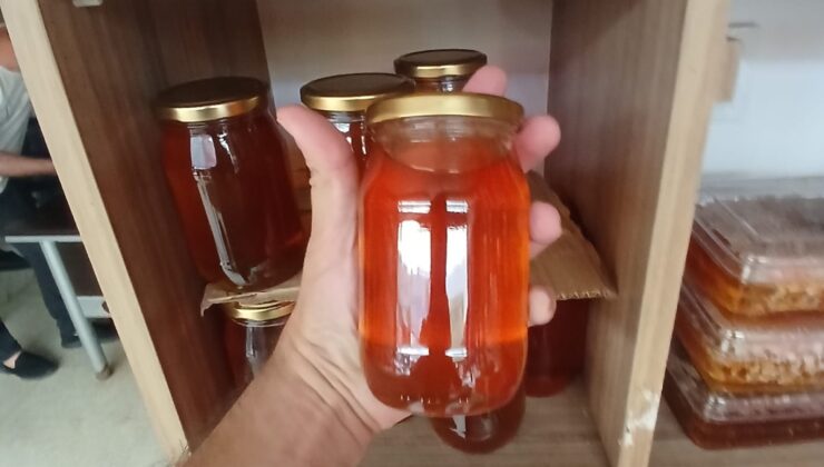 Verimin az olması Diyarbakır’da bal fiyatlarını uçurdu