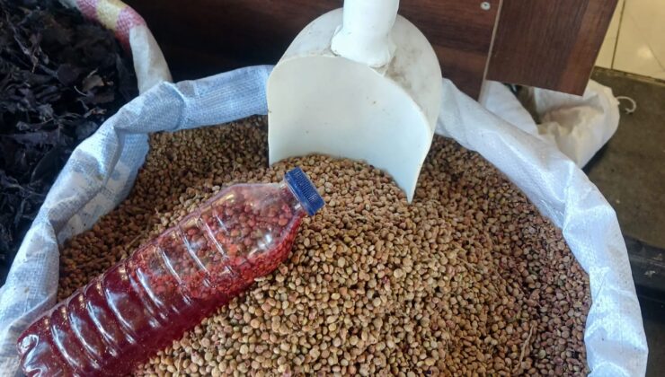 Sumak Tezgâhlardaki Yerini Aldı: Diyarbakır ve Bölge Köylerinde Hasat Zamanı