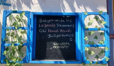 Sur’un tarih kokulu sokaklarında ‘Sempatik Pencere’ ilgi odağı