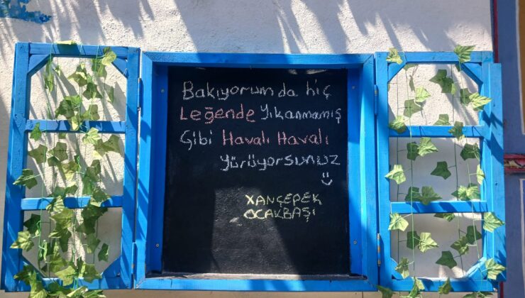 Sur’un tarih kokulu sokaklarında ‘Sempatik Pencere’ ilgi odağı