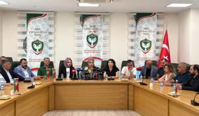 Amedspor Yönetimi ve Yüksek İstişare Kurulu’ndan önemli açıklama