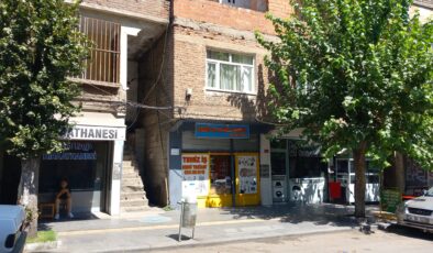 Diyarbakır’da yığma yapılar tehlikesi