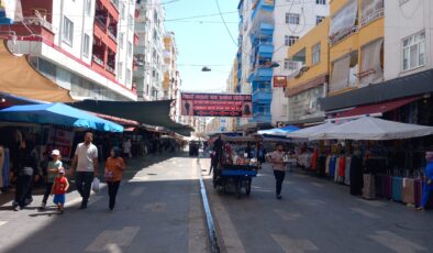 Bağlar’da ekonomik durgunluk hakim