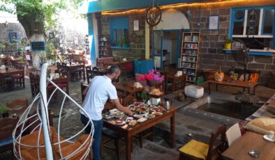 Diyarbakır’ın Gastronomi Merkezi: Zinciriye Konağı