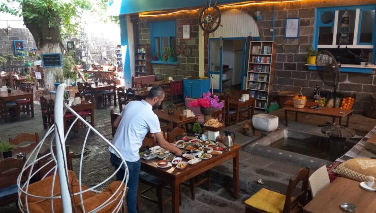 Diyarbakır’ın Gastronomi Merkezi: Zinciriye Konağı