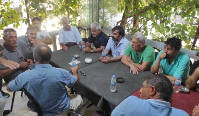 Gavgas’ın madenle yok edilmesine hayır