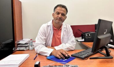 Yaz sıcağında hijyen için duş önemi vurgulandı