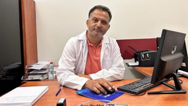 Yaz sıcağında hijyen için duş önemi vurgulandı