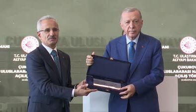 Yeni açılan Çukurova havalimanı’nda 24 saatte74 uçak trafiği gerçekleşti