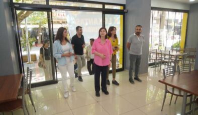 Yenişehir’de halk lokantası açılışına hazırlık