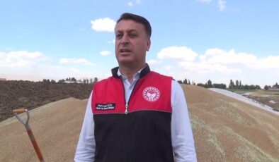 Muş’ta çiftçiler yüksek rekolte elde etti