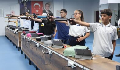 Yusuf Dikeç, olimpiyatlarda ilham kaynağı oldu