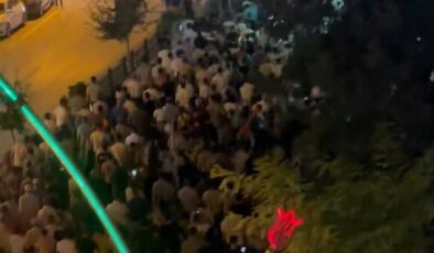 Diyarbakırlılar Gazze için yürüdü