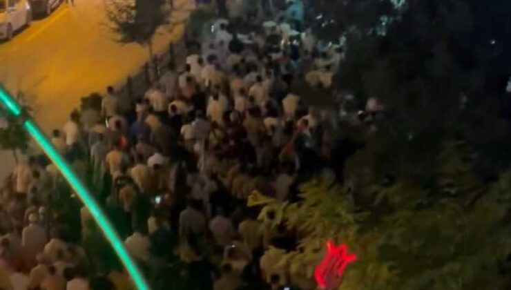 Diyarbakırlılar Gazze için yürüdü