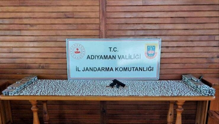 Jandarma ekipleri uyuşturucuya geçit vermiyor