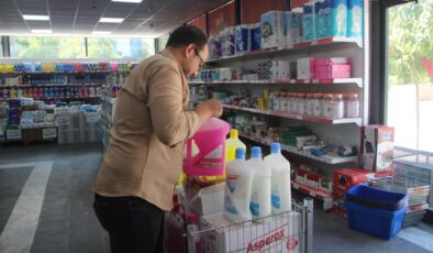 Şanlıurfa’da boykot AVM açıldı, Filistin’e destek