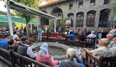 Aram Tigran Diyarbakır’da anıldı