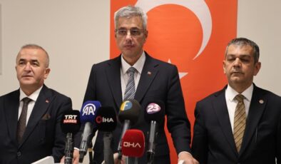 “Sağlıkla ilgili daha iyi şeyler yapmak için elimizden geleni yapıyoruz”