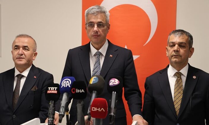 “Sağlıkla ilgili daha iyi şeyler yapmak için elimizden geleni yapıyoruz”