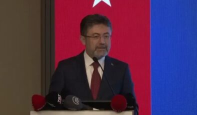 Bakan Yumaklı: ” mevcuttaki suyumuzu da dikkatli ve verimli kullanmamız gerekir”