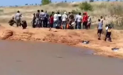 Şanlıurfa’da baraj gölüne giren kişi boğuldu