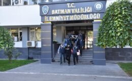 Batman’da şehirlerarası yolcu otobüsünde uyuşturucu yakalandı