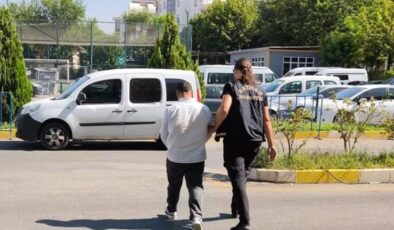 Batman’da üzerinde uyuşturucu madde bulunan şahıs tutuklandı