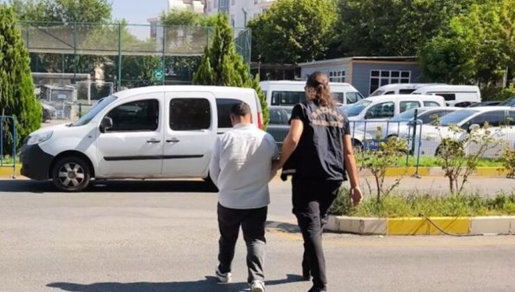 Batman’da üzerinde uyuşturucu madde bulunan şahıs tutuklandı