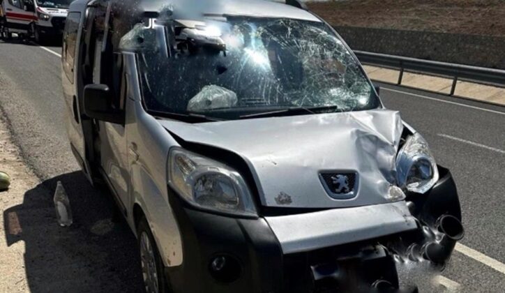 Batman’da trafik kazası: 5 yaralı